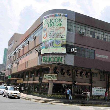 Cebu Elicon House Hotel Ngoại thất bức ảnh