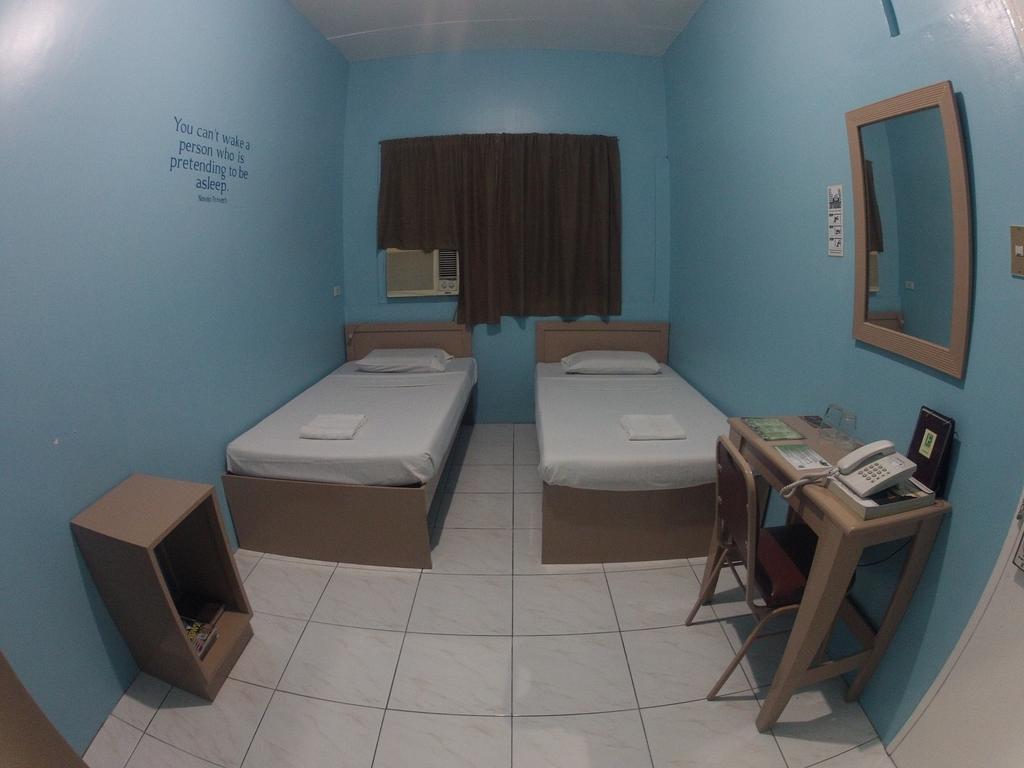 Cebu Elicon House Hotel Phòng bức ảnh