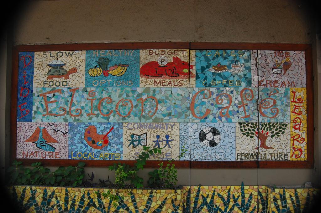 Cebu Elicon House Hotel Ngoại thất bức ảnh