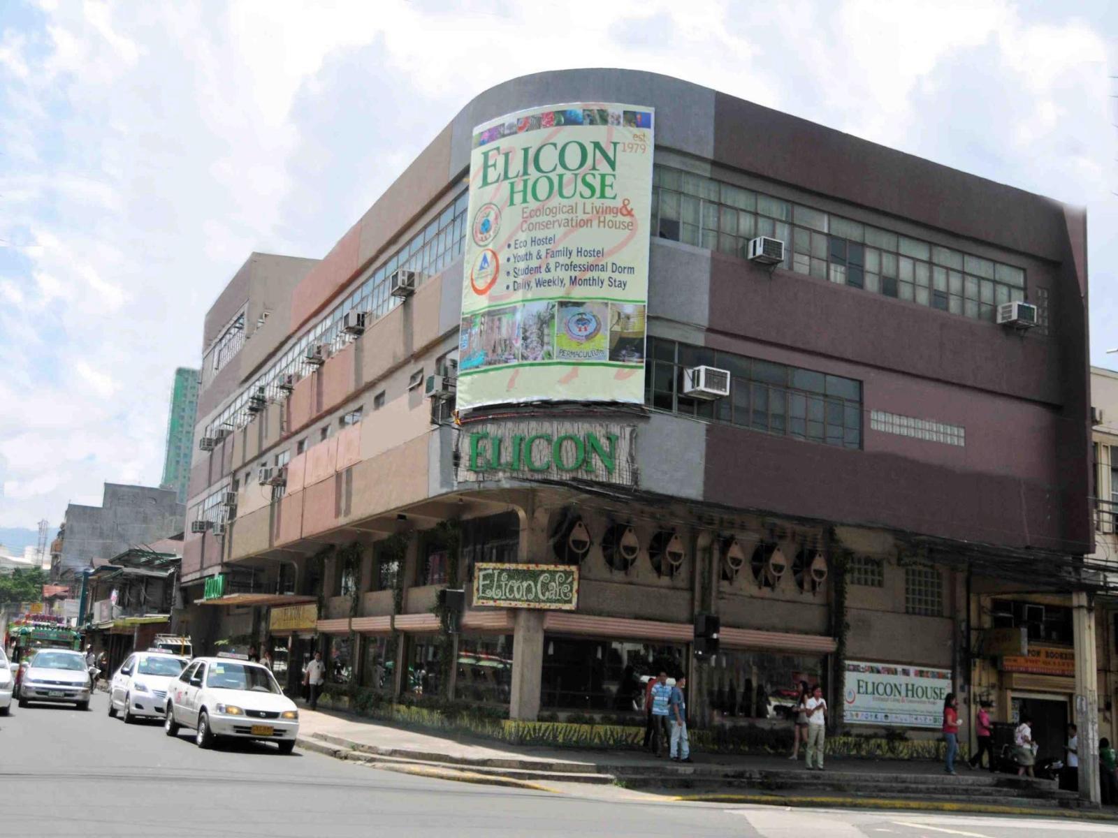 Cebu Elicon House Hotel Ngoại thất bức ảnh