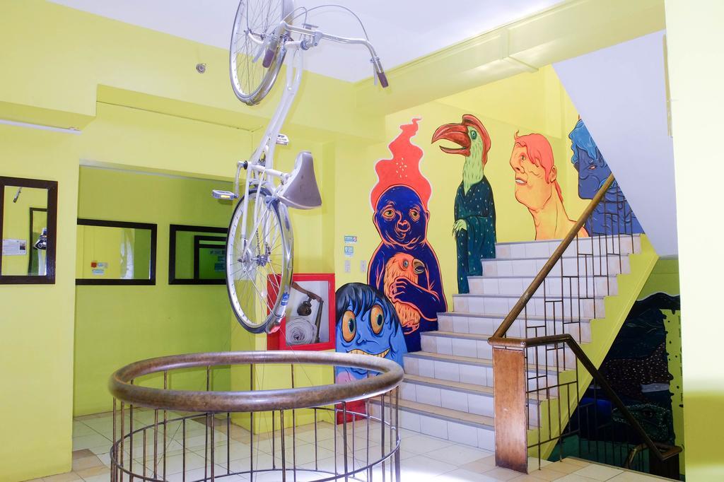 Cebu Elicon House Hotel Ngoại thất bức ảnh