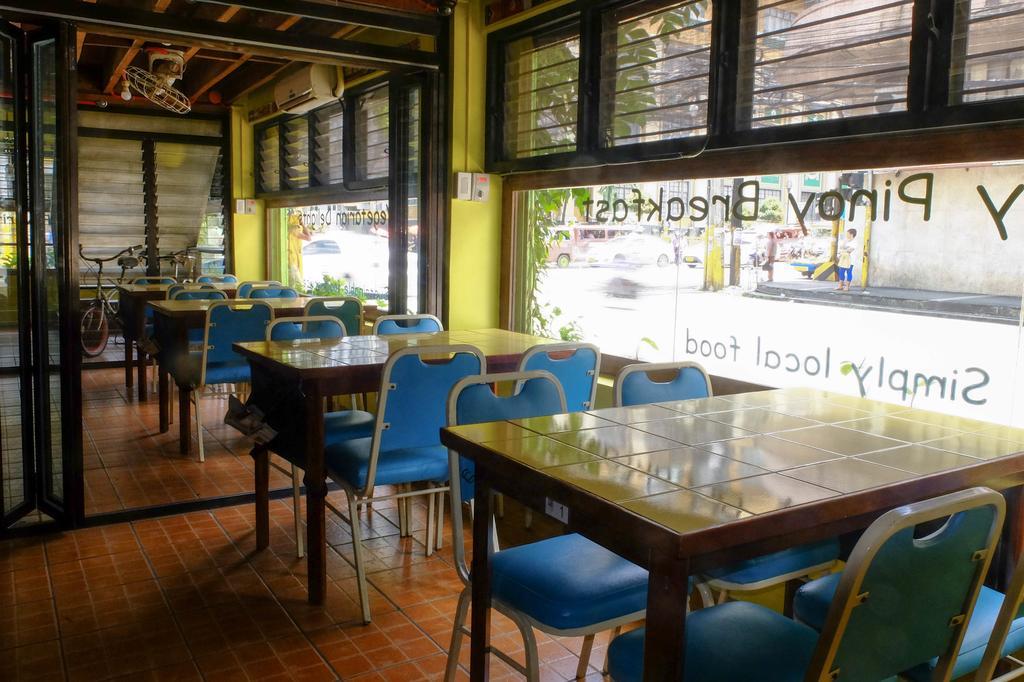 Cebu Elicon House Hotel Ngoại thất bức ảnh