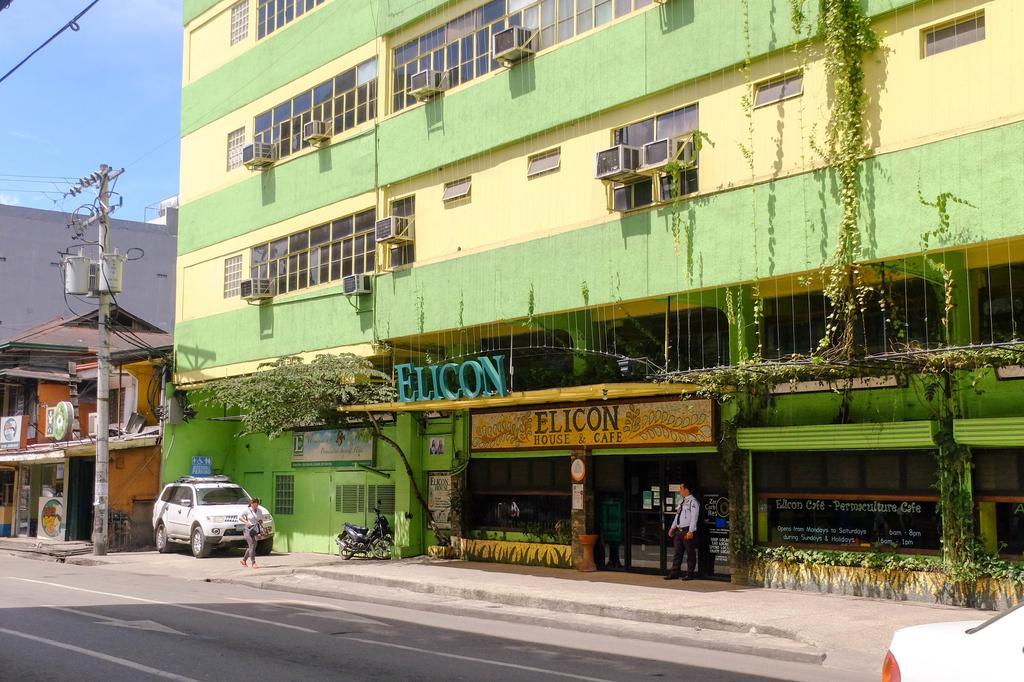 Cebu Elicon House Hotel Ngoại thất bức ảnh