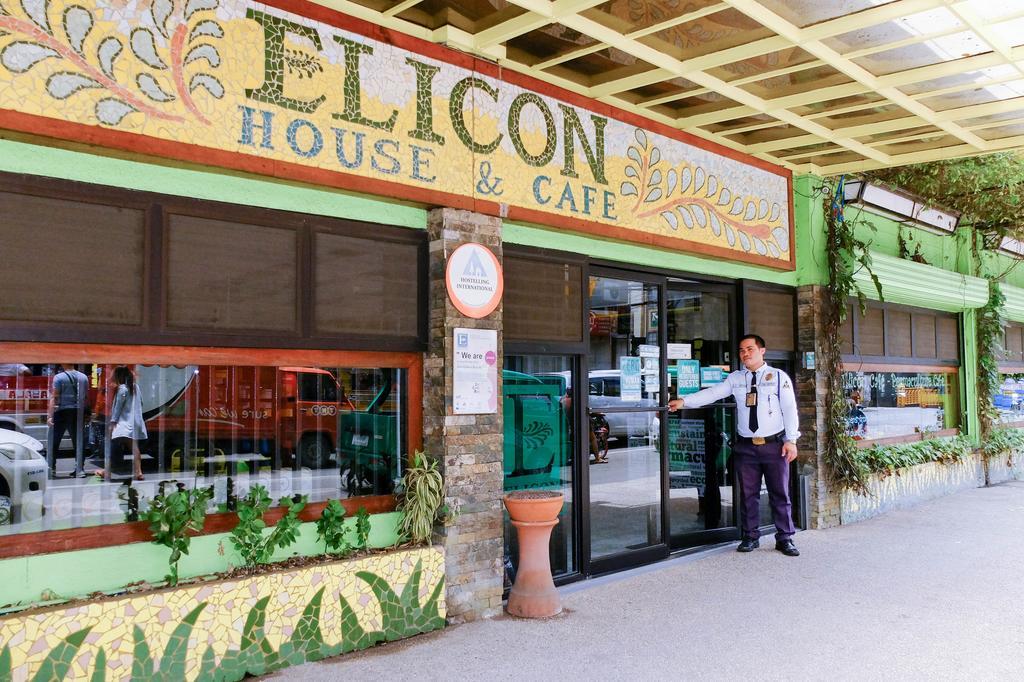 Cebu Elicon House Hotel Ngoại thất bức ảnh