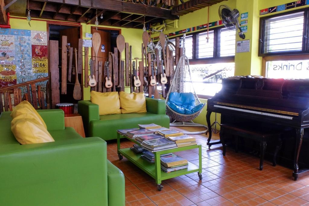 Cebu Elicon House Hotel Ngoại thất bức ảnh
