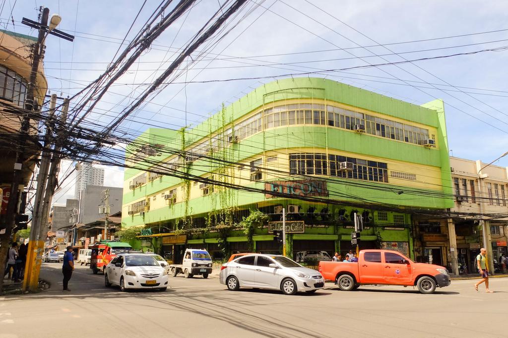 Cebu Elicon House Hotel Ngoại thất bức ảnh