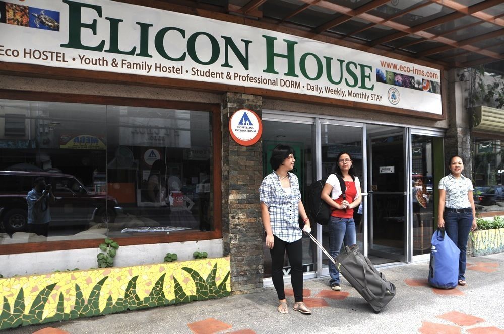 Cebu Elicon House Hotel Ngoại thất bức ảnh