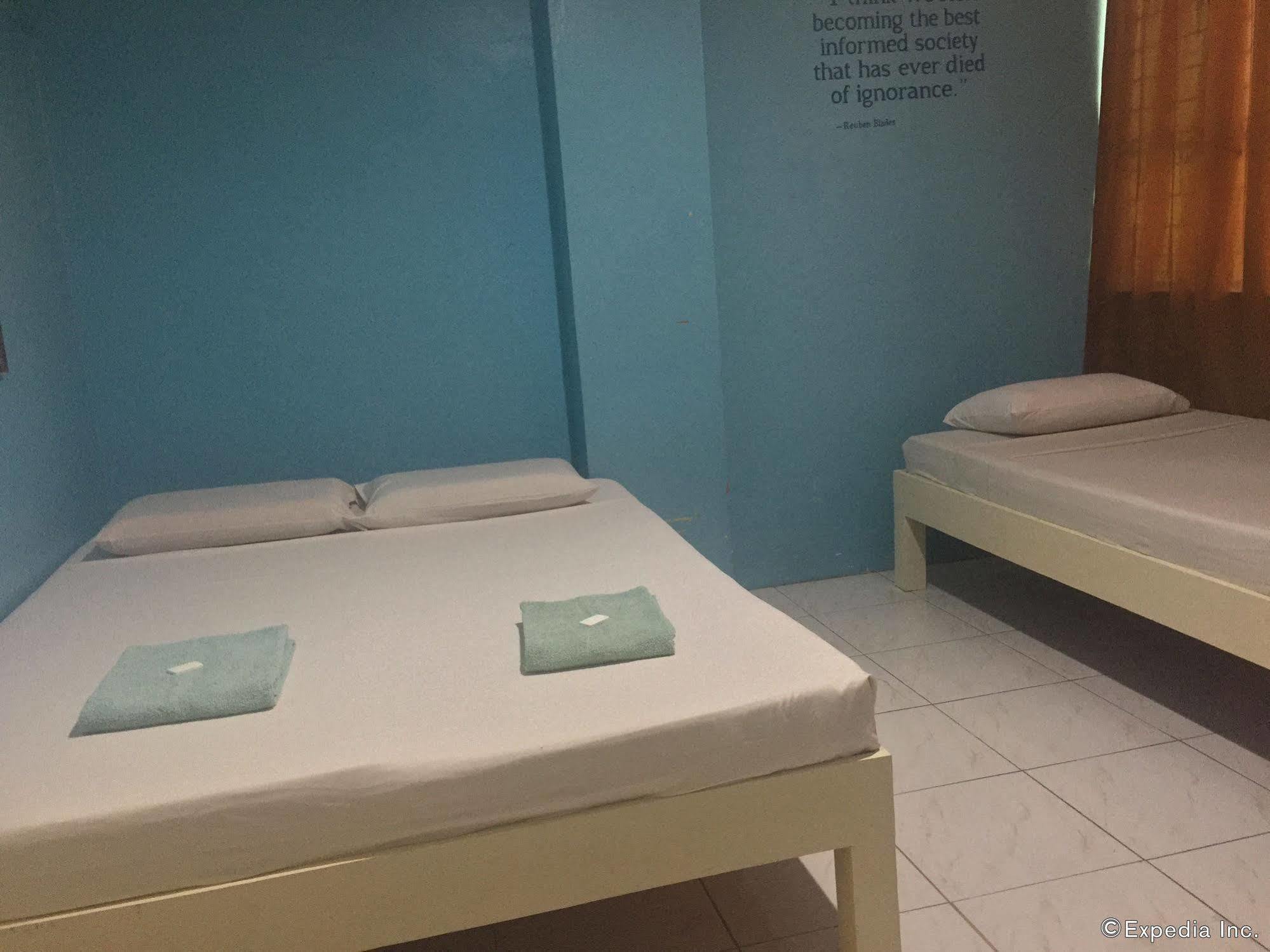 Cebu Elicon House Hotel Ngoại thất bức ảnh