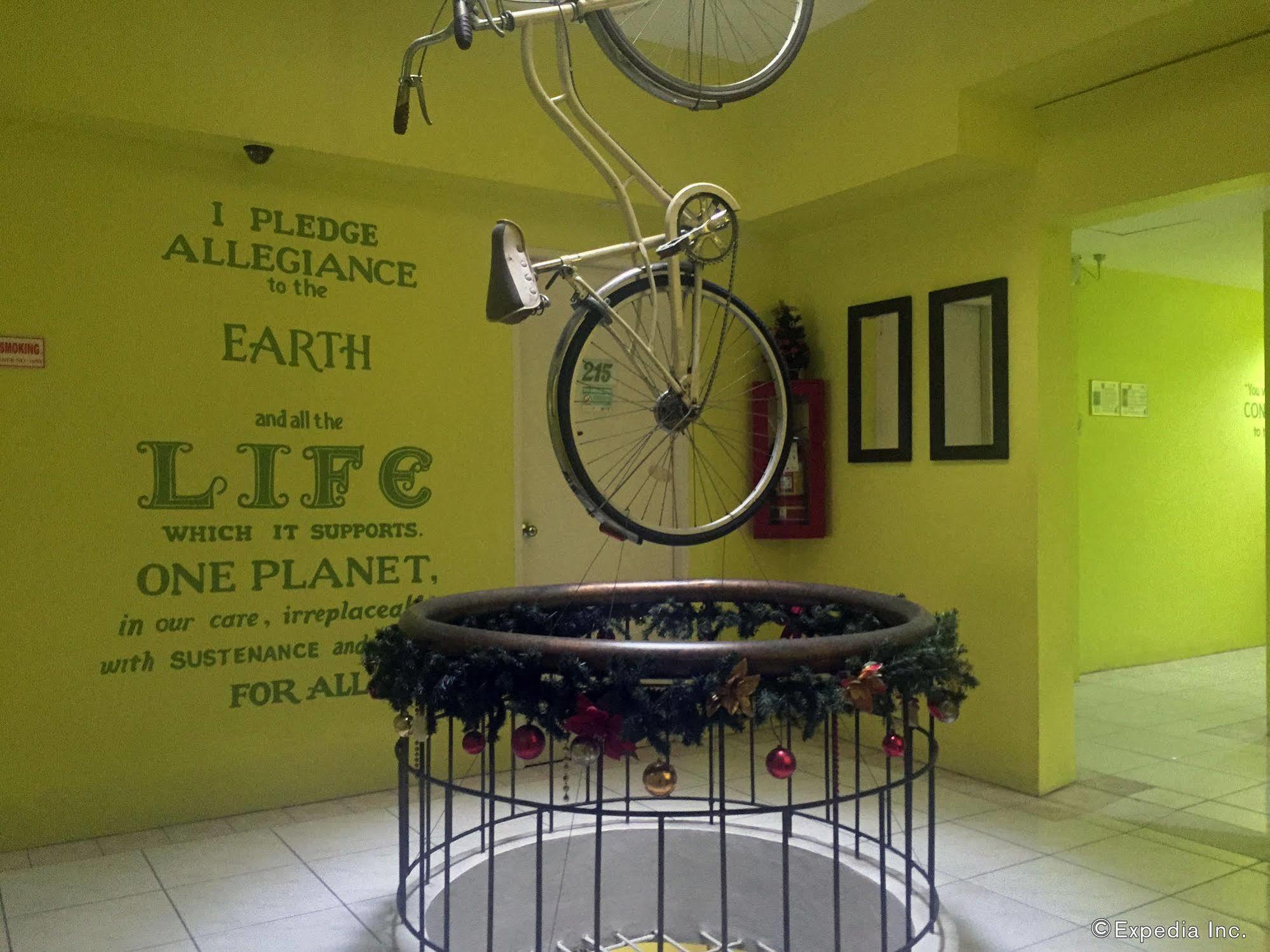 Cebu Elicon House Hotel Ngoại thất bức ảnh