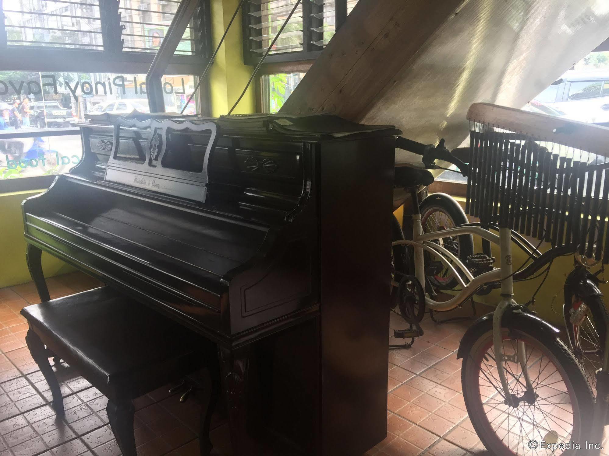Cebu Elicon House Hotel Ngoại thất bức ảnh