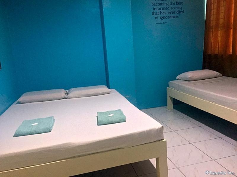 Cebu Elicon House Hotel Ngoại thất bức ảnh